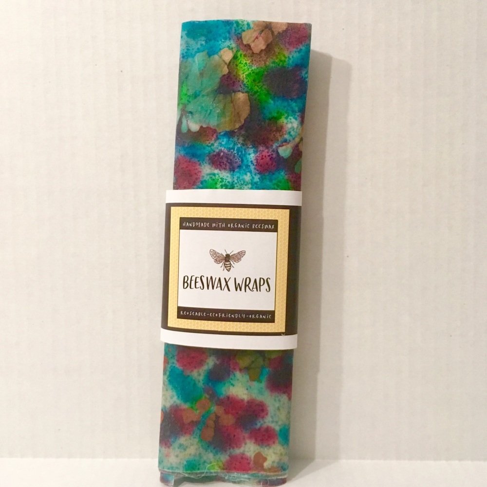 Organic Beeswax Wraps